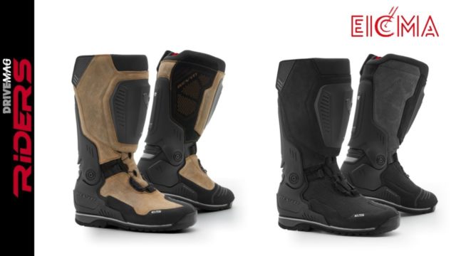 New Rev'it! Expedition H2O | The Ultimate Adventure Boots? 1