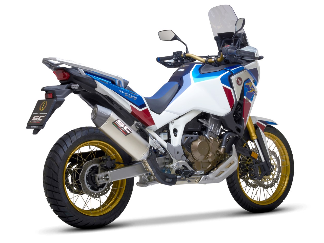 Better Sound for Honda Africa Twin 1100 DriveMag Riders