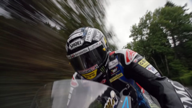 VIDEO: Looking at IOM TT Racer John McGuinness Riding from all Angles 19