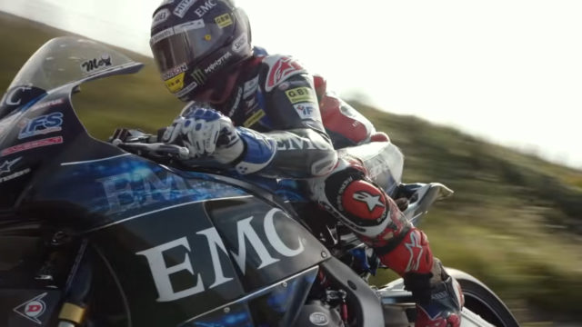 VIDEO: Looking at IOM TT Racer John McGuinness Riding from all Angles 1