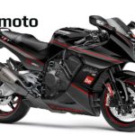 Kawasaki GPZ1000R Gets Supercharger - Moto Design Rendering 2