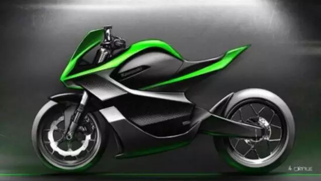Kawasaki Patents Supercharged Two-Stroke Inline-Four Engine 9