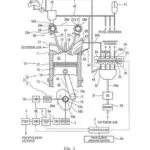 Kawasaki Patents Supercharged Two-Stroke Inline-Four Engine 2