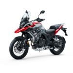 Spanish Adventure Motorcycle Looks Like a BMW GS Series 13