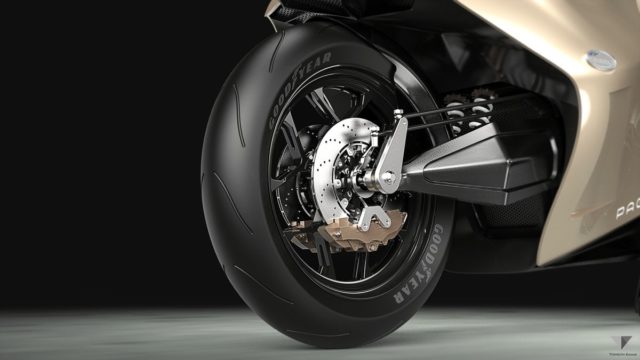 Pagani Amaru - The Ultimate Hyperbike Concept? 22
