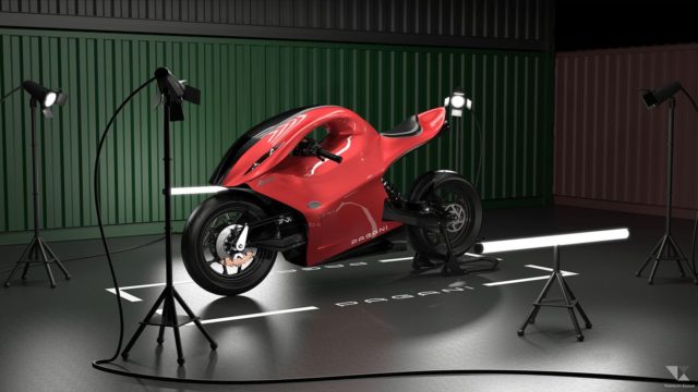 Pagani Amaru - The Ultimate Hyperbike Concept? 24
