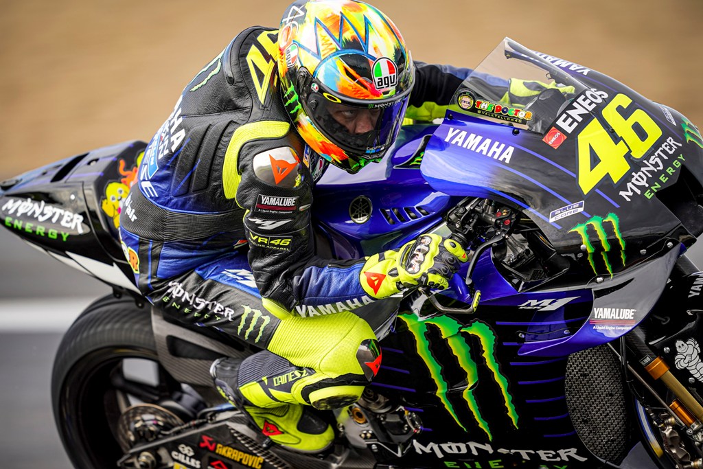 MotoGP: Valentino Rossi Will Race 2 with Petronas Yamaha | DriveMag