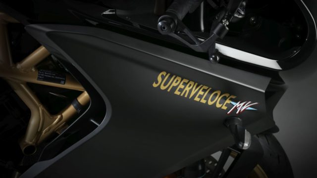Mega Gallery: Everything You Need To Know About the 2020 MV Agusta Superveloce 800 122