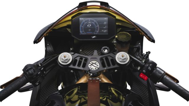 Mega Gallery: Everything You Need To Know About the 2020 MV Agusta Superveloce 800 112