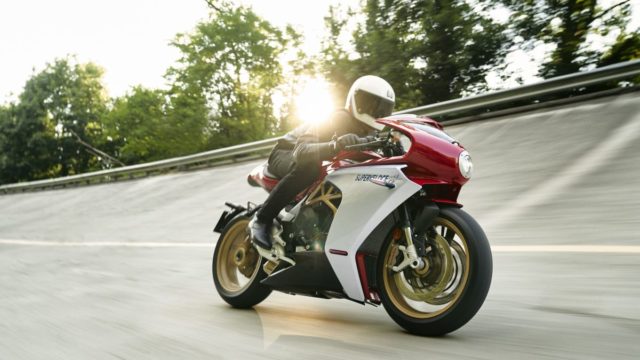Mega Gallery: Everything You Need To Know About the 2020 MV Agusta Superveloce 800 136