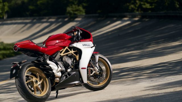Mega Gallery: Everything You Need To Know About the 2020 MV Agusta Superveloce 800 140