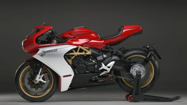 Mega Gallery: Everything You Need To Know About the 2020 MV Agusta Superveloce 800 103