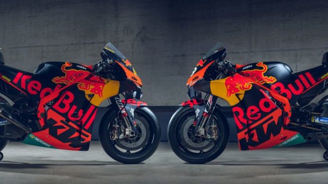 KTM In MotoGP - A Possible Success Story 121