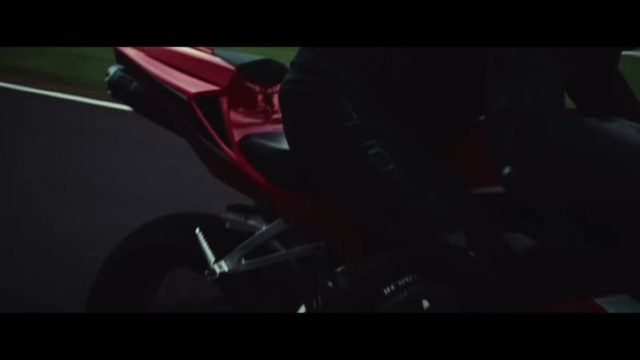 The Wait Is Over - Incoming 2021 Honda CBR600RR 21
