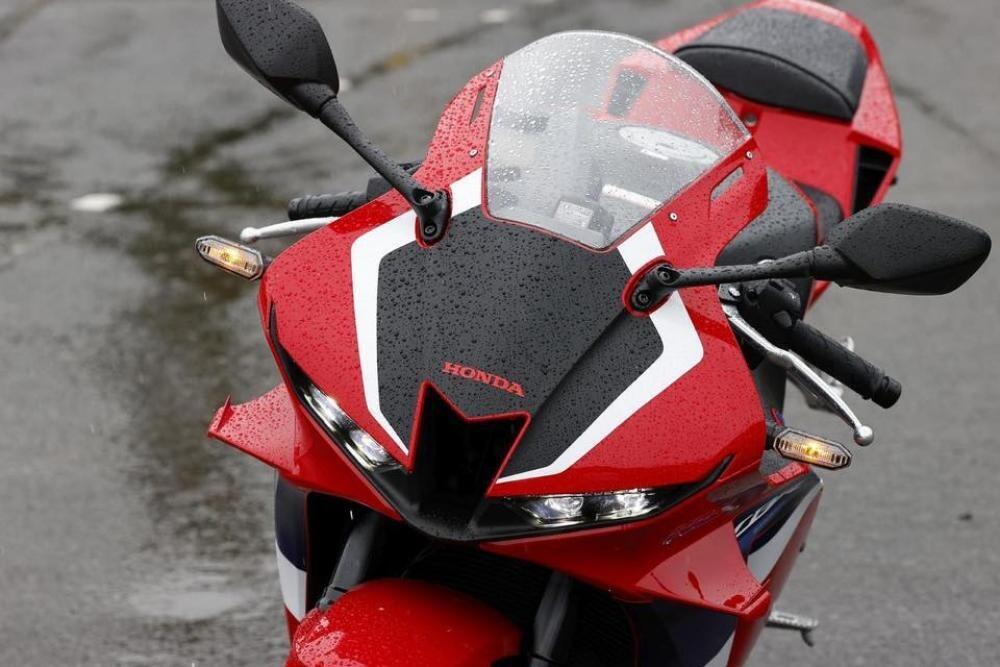 2021 Honda CBR600RR - Here Are the First Unofficial Photos | DriveMag ...