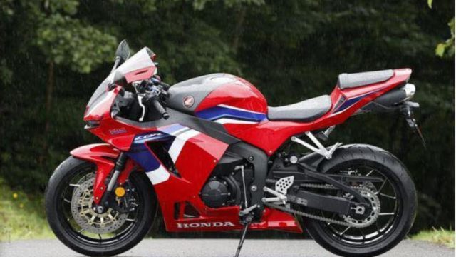 2021 Honda CBR600RR - Here Are the First Unofficial Photos 18
