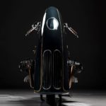 BMW R100 Good Ghost Gets a Steampunk Look 4