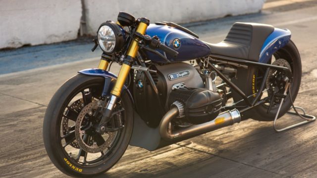 Behold the BMW R18 Dragster 52