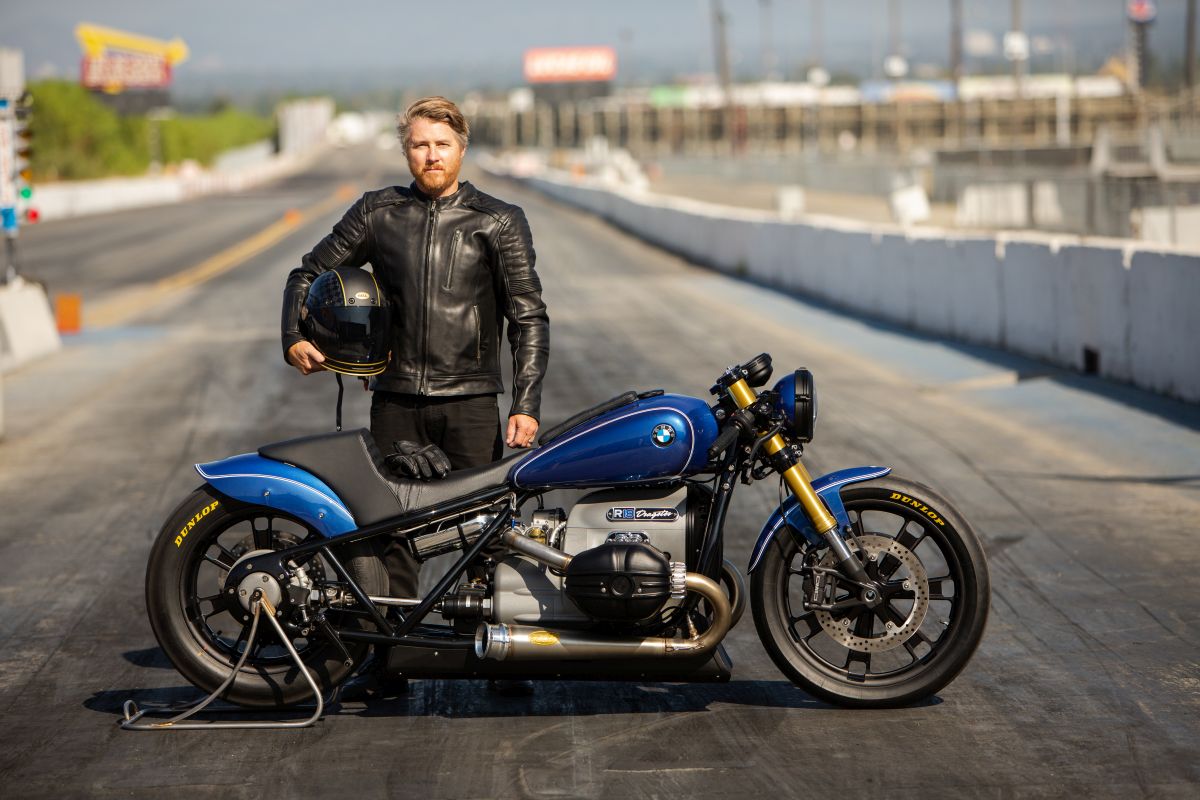 Behold The Bmw R18 Dragster Drivemag Riders