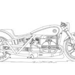 Behold the BMW R18 Dragster 48
