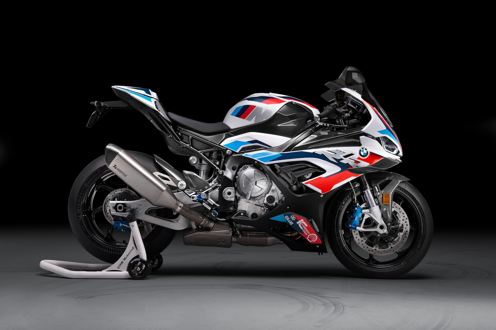 Bmw M1000rr Revealed The First M Motorcycle Drivemag Riders