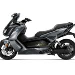 Incoming BMW DC and CE Electric Motorcycles 4
