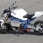 Incoming BMW DC and CE Electric Motorcycles 8