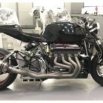 Insane Eisenberg V8 Bike Delivers 500 HP - It's Road Legal 5