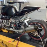Insane Eisenberg V8 Bike Delivers 500 HP - It's Road Legal 12