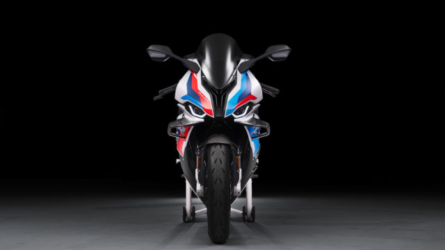 BMW M1000RR Revealed. The first M Motorcycle 2