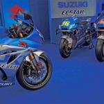 Suzuki 100th Anniversary GSX-R1000R Gets MotoGP Livery 12