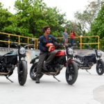 Ducati Scrambler Sixty2. 400 cc of Pop Culture 2
