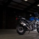 Triumph Tiger Explorer is back. New electronics, more power 5
