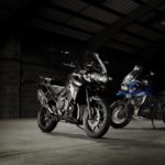 Triumph Tiger Explorer is back. New electronics, more power 7