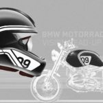 Smart HUD Helmet presented by BMW Motorrad 9