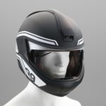 Smart HUD Helmet presented by BMW Motorrad 3