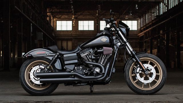 Harley-Davidson CVO Low Rider S. Details and photo gallery 1