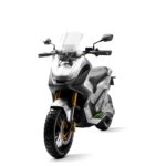 Honda City Adventure Concept – ADV Scooter 9