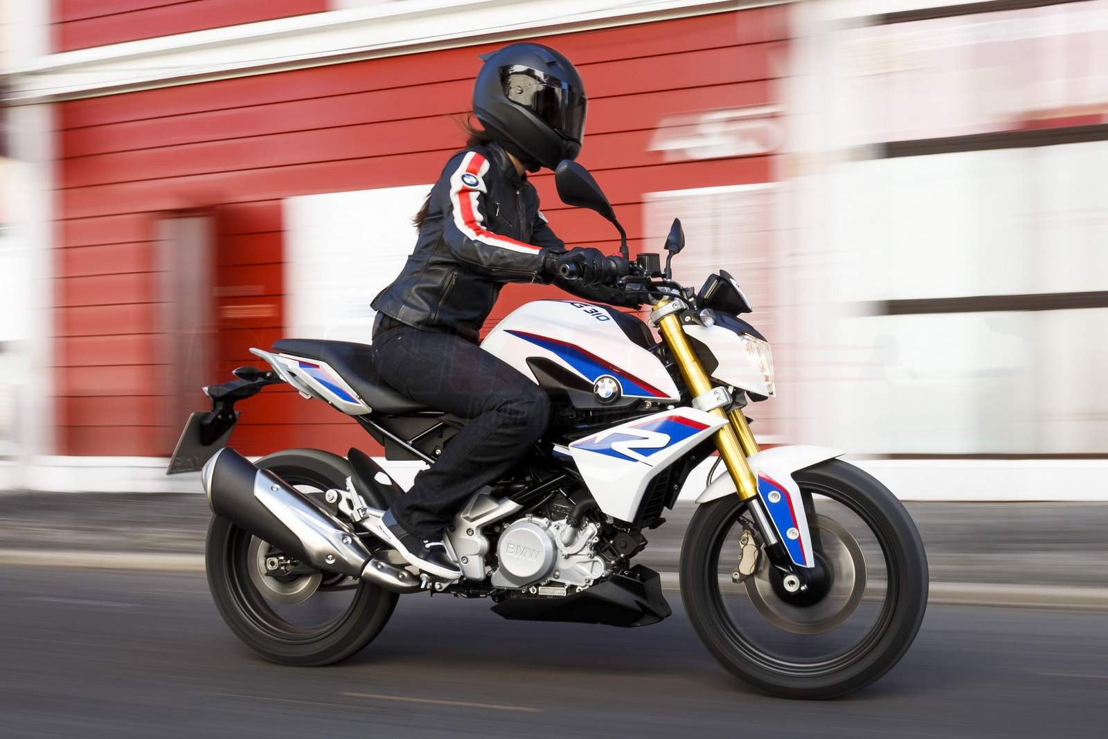BMW G 310 R Revealed | DriveMag Riders
