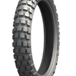 Michelin Anakee Wild ready to roll. New Adventure tire for big bikes 10