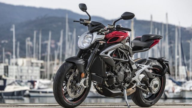 MV Agusta to build small bikes in China 1