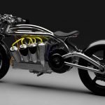 Curtiss Zeus Is a Mindblowing V8 Electric Motorcycle 3