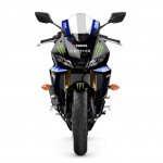 Yamaha YZF-R3 Shows Up in Monster Energy MotoGP Livery 7