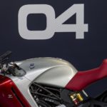 MV Agusta F4Z Zagato unveiled 3