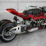 Lazareth V8 - a 470 hp Behemoth powered by a Maserati Engine 6
