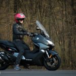 2016 BMW C650 Sport Review 34