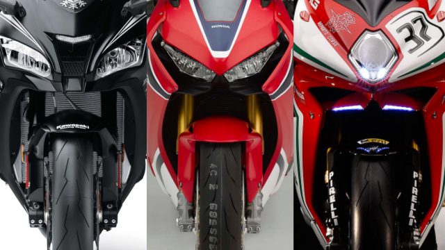 Top Three Most Exclusive Superbikes 2