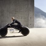 BMW Motorrad's Vision Next 100 Is the Bike of the Future 7