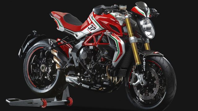 2020 MV Agusta Brutale and Dragster 800 RR SCS Versions Receive New Clutch 2