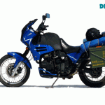 Old vs New. How the big-adventure motorcycles changed in 20 years 5